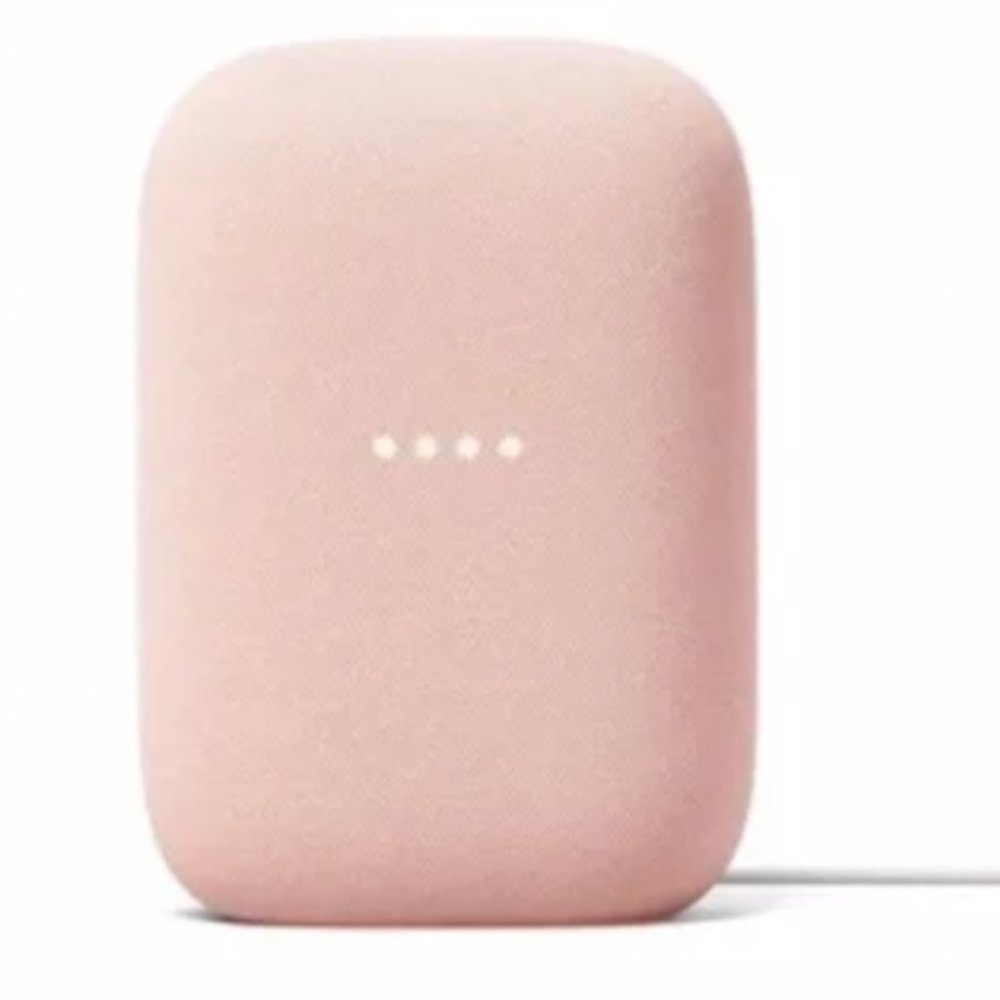 Google Nest Audio  - Brand New